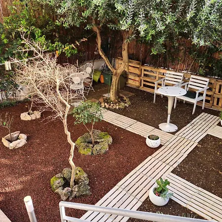 Home Garden Rome Casa Kangen Exterior photo