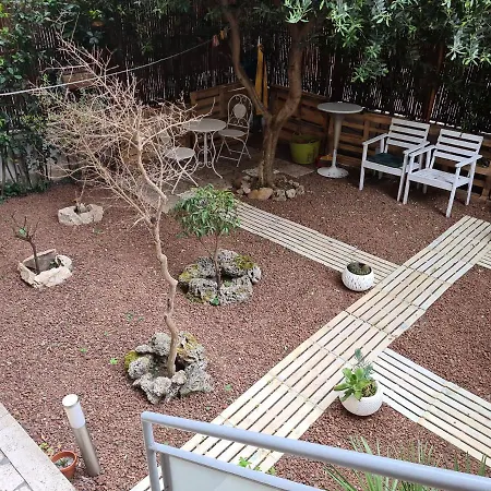 Home Garden Rome Casa Kangen Exterior photo