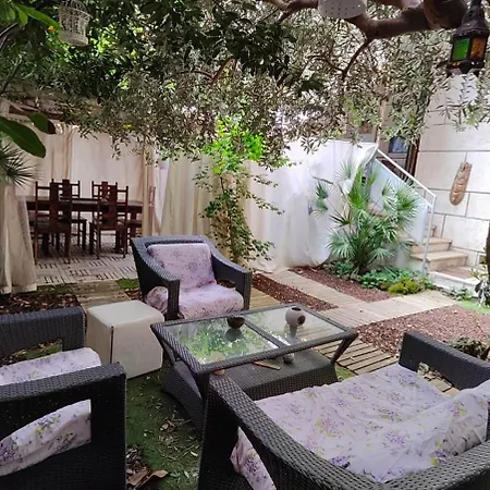 Home Garden Rome Casa Kangen Exterior photo