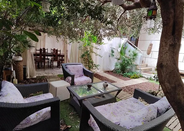 Home Garden Rome Casa Kangen