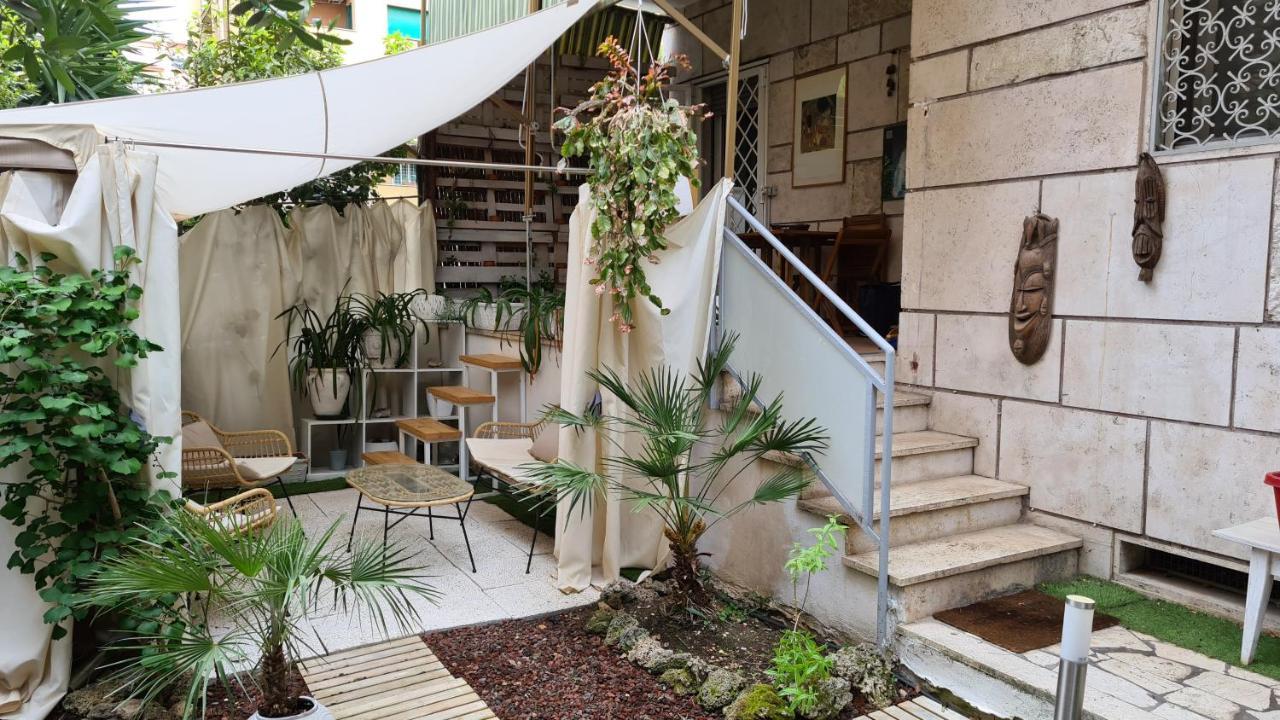 Garden Ferienhaus Rom