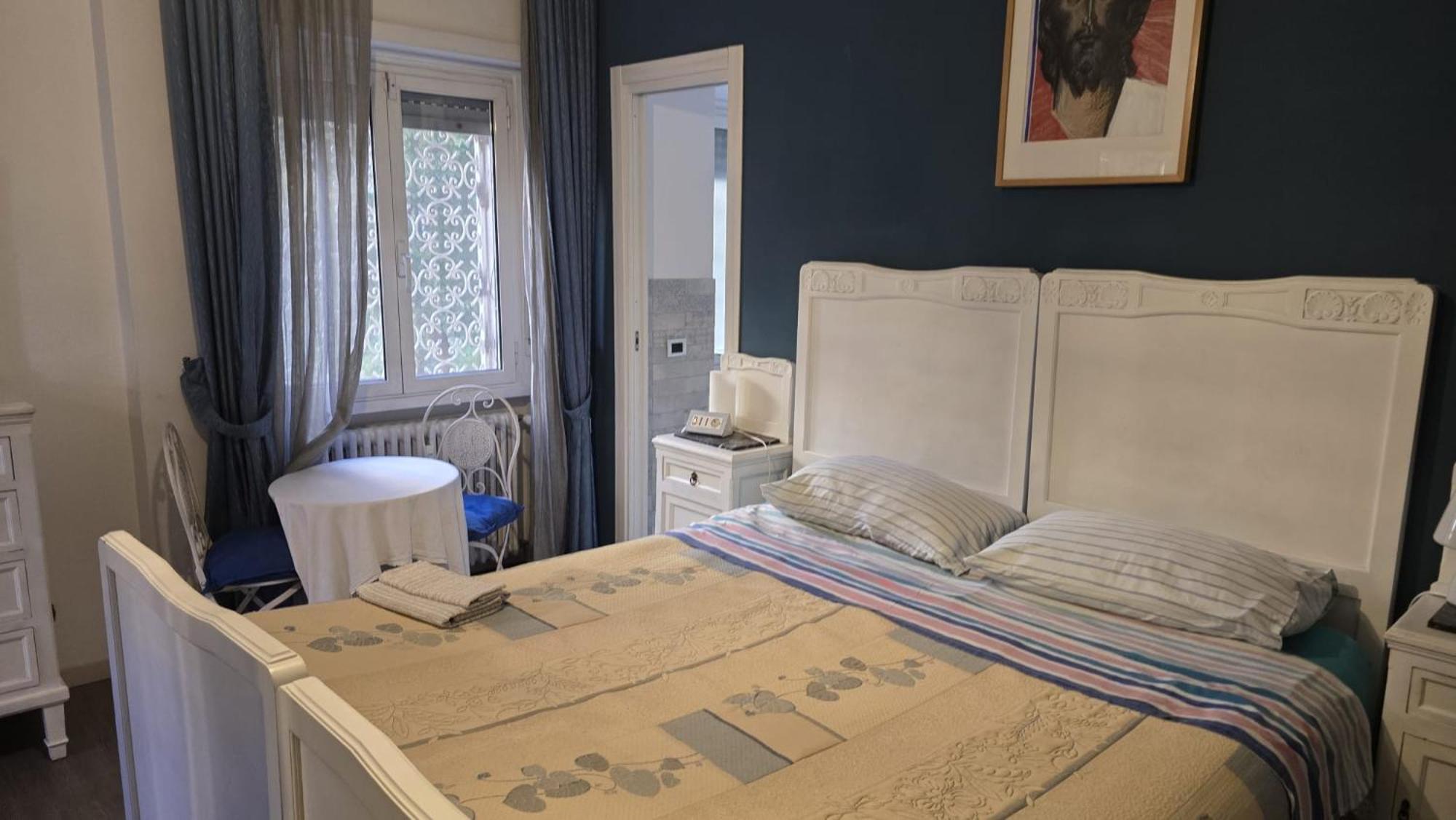 Holiday home Garden Casa Kangen Rome